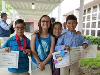 DSC 5300 : Luke Ella 5th Grade Graduation