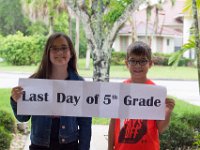 DSC 5314 : Luke Ella Last Day 5th Grade