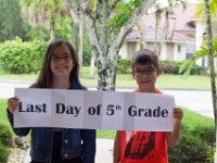 DSC 5315 : Luke Ella Last Day 5th Grade