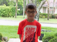 DSC 5334 : Luke Ella Last Day 5th Grade