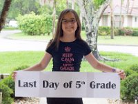 DSC 5339 : Luke Ella Last Day 5th Grade