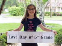 DSC 5342 : Luke Ella Last Day 5th Grade