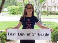 DSC 5343 : Luke Ella Last Day 5th Grade