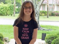 DSC 5347 : Luke Ella Last Day 5th Grade