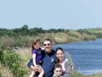 DSC 2992 : Everglades Jeff Michelle Tyler Ava Luke