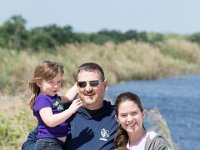 DSC 2994 : Everglades Jeff Michelle Tyler Ava Luke
