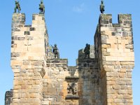 DSC 6883 : Alnwick Castle Harry Potter