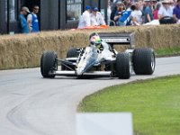 DSC 5913 : Goodwood Festival of Speed 2016 Dad Luke