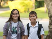 DSC 4959 : 1st Day of school 7th grade Westglades