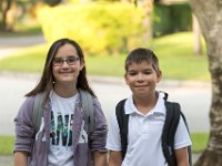 DSC 4961 : 1st Day of school 7th grade Westglades