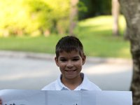 DSC 4984 : 1st Day of school 7th grade Westglades