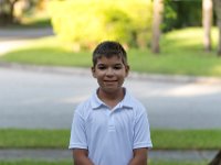 DSC 4985 : 1st Day of school 7th grade Westglades