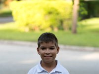 DSC 4988 : 1st Day of school 7th grade Westglades