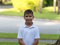 DSC 4989 : 1st Day of school 7th grade Westglades