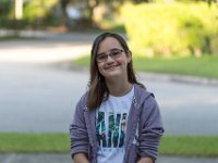 DSC 4997 : 1st Day of school 7th grade Westglades