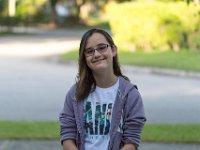 DSC 4998 : 1st Day of school 7th grade Westglades