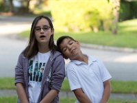 DSC 5001 : 1st Day of school 7th grade Westglades