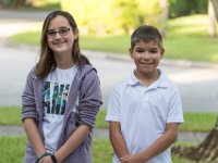 DSC 5002 : 1st Day of school 7th grade Westglades
