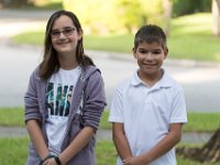 DSC 5003 : 1st Day of school 7th grade Westglades