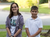 DSC 5004 : 1st Day of school 7th grade Westglades