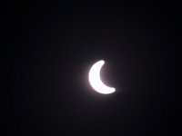 DSC 5009 : Solar Eclipse 8-21-17
