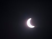 DSC 5011 : Solar Eclipse 8-21-17