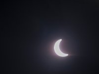 DSC 5014 : Solar Eclipse 8-21-17