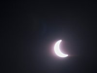 DSC 5015 : Solar Eclipse 8-21-17