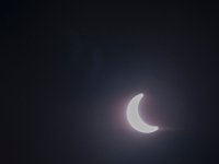 DSC 5016 : Solar Eclipse 8-21-17