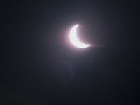 DSC 5021 : Solar Eclipse 8-21-17