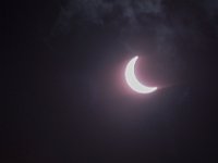 DSC 5025 : Solar Eclipse 8-21-17