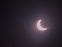 DSC 5028 : Solar Eclipse 8-21-17