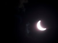 DSC 5031 : Solar Eclipse 8-21-17