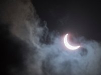 DSC 5039 : Solar Eclipse 8-21-17