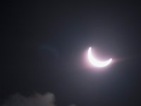 DSC 5057 : Solar Eclipse 8-21-17