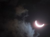 DSC 5070 : Solar Eclipse 8-21-17