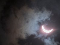 DSC 5071 : Solar Eclipse 8-21-17