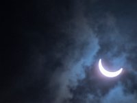 DSC 5072 : Solar Eclipse 8-21-17