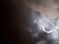 DSC 5075 : Solar Eclipse 8-21-17