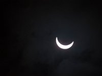 DSC 5083 : Solar Eclipse 8-21-17
