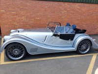 Morgan Motor Factory 06-29-19
