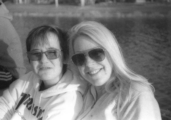 Ella BandW Film 04-10-20