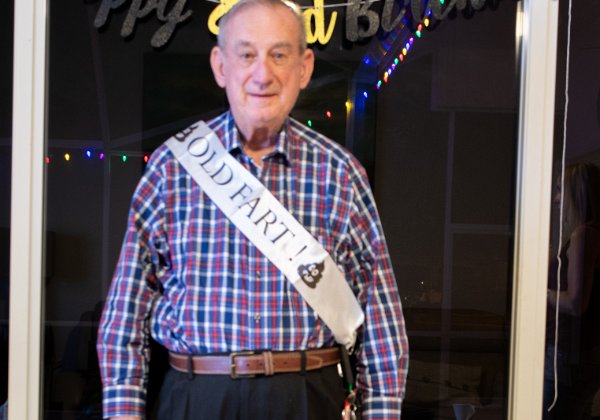 Randy Birthday