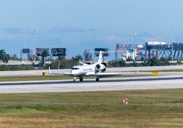 FLL Aircraft 02-02-20