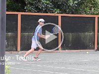 Luke Tennis 11-21-20